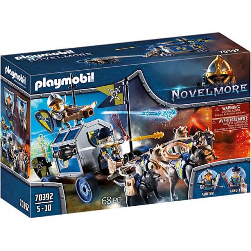 Playmobil Novelmore Schatztransport 70392