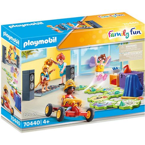 Playmobil Kids-Club 70440