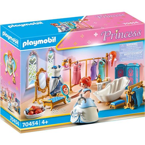 Playmobil Ankleidezimmer mit Badewanne 70454