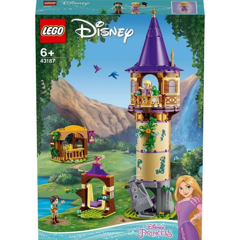 Lego Disney Princess Rapunzels Turm