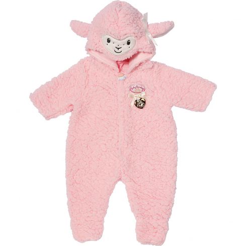 Baby Annabell Deluxe Overall Schaf 43cm