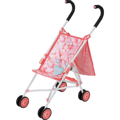 Zapf Baby Annabell Active Stroller mit Tasche 703922