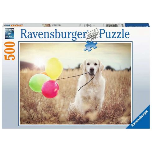 Ravensburger Puzzle 500tlg. Luftballonparty