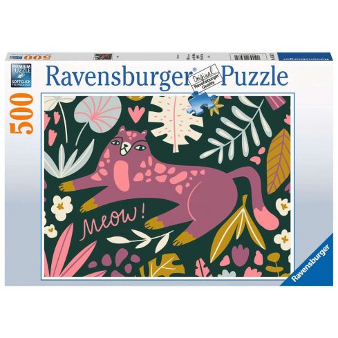 Ravensburger Puzzle 500tlg. Trendy