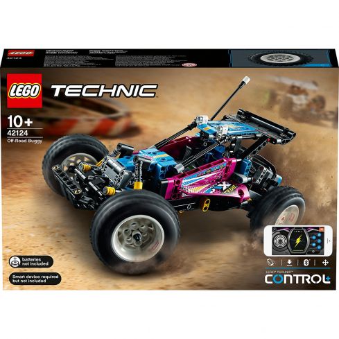 Lego Technic Geländewagen 42124
