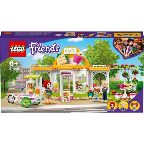 Lego Friends Heartlake City Bio-Cafe 41444