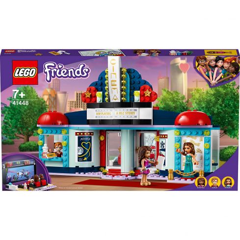 Lego Friends Heartlake City Kino 41448