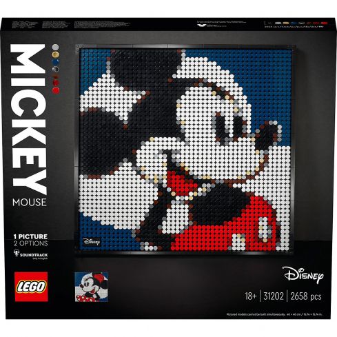 Lego Disney´s Mickey Mouse 31202
