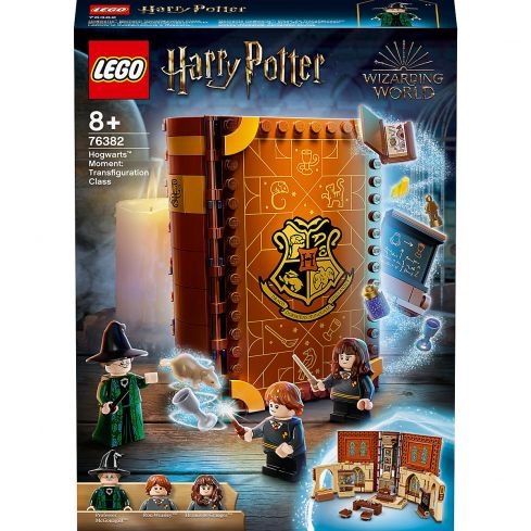 Lego Harry Potter Hogwarts Moment: Verwandlungsunterricht
