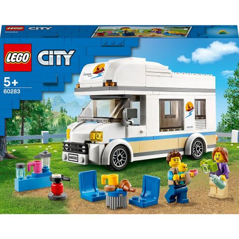 Lego City Great Vehicles Ferien-Wohnmobil 60283