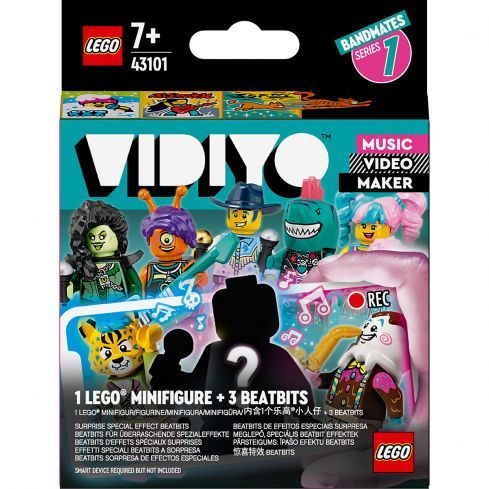 Lego VIDIYO Bandmates 43101