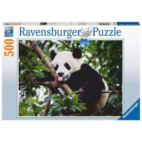 Ravensburger Puzzle 500tlg. Pandabär
