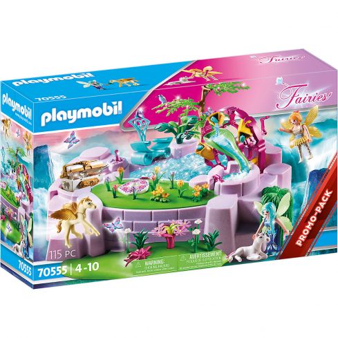 Playmobil Zaubersee im Feenland 70555