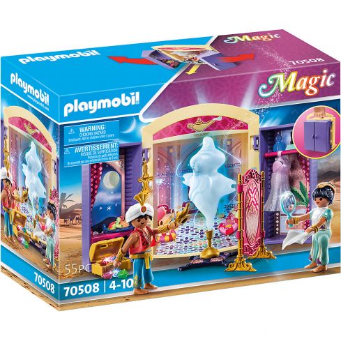 Playmobil Spielbox Orientprinzessin 70508