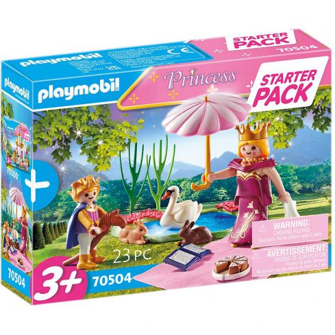 Playmobil Starter Pack Prinzessin Ergänzungsset 70504