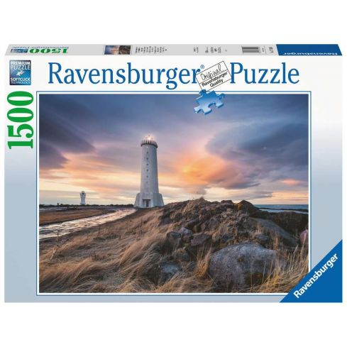Ravensburger Puzzle 1500tlg. Island