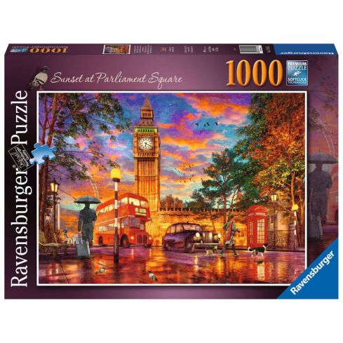Ravensburger Puzzle 1000tlg. London Sunset 17141
