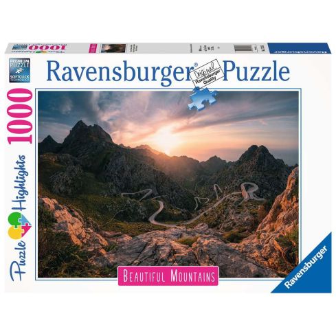Ravensburger Puzzle 1000tlg. Serra de Tramuntara Mallorca