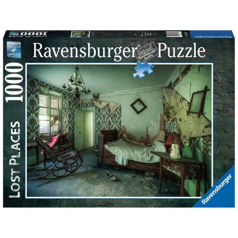 Ravensburger Puzzle 1000tlg. Crumbling Dreams