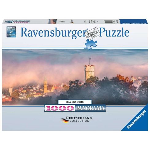 Ravensburger Puzzle 1000tlg. Ravensburg 17397