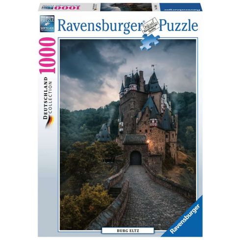 Ravensburger Puzzle 1000tlg. Burg Eltz 17398