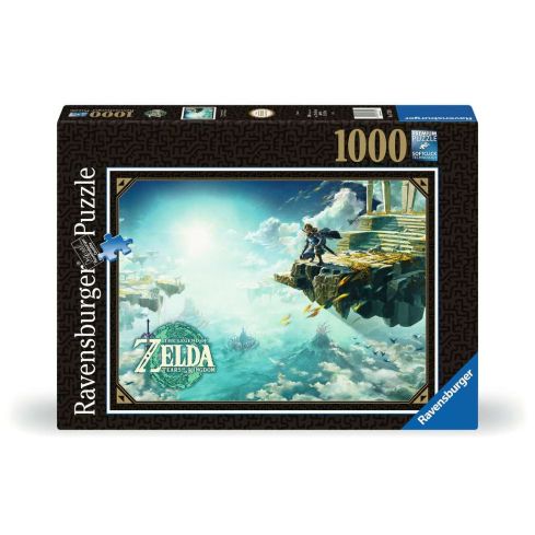 Ravensburger Puzzle 1000tlg. Zelda Tears of the Kingdom