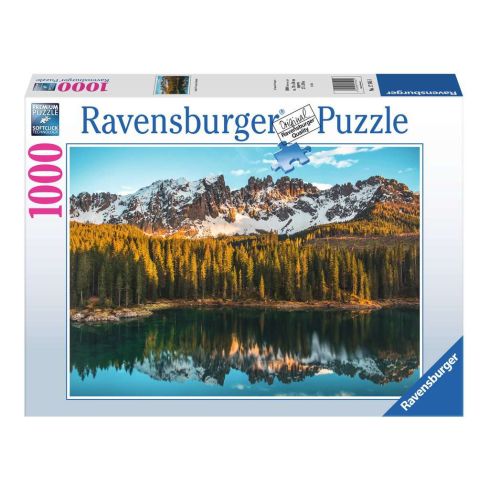 Ravensburger Puzzle 1000tlg. Lago di Carezza 17545