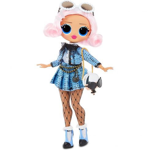 L.O.L. Surprice OMG 3.8 Doll Uptown Girl