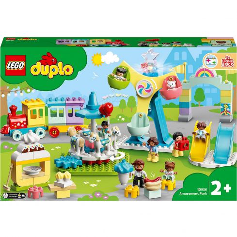 Lego Duplo Town Erlebnispark 10956