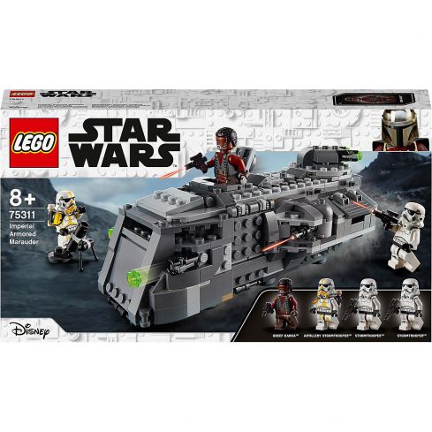 Lego Star Wars Imperialer Marauder 75311