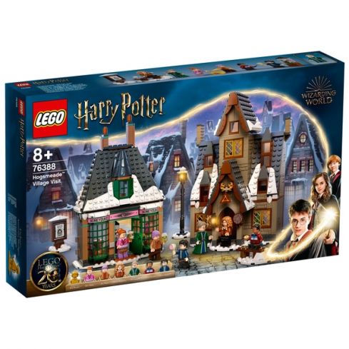 Lego Harry Potter Besuch in Hogsmeade 76388