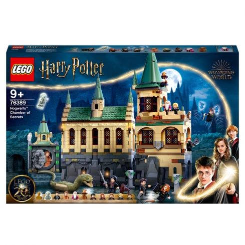 Lego Harry Potter Hogwarts Kammer des Schreckens 76389