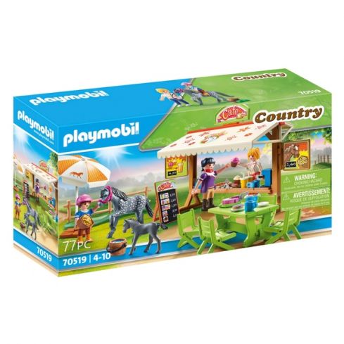 Playmobil Pony-Cafe 70519
