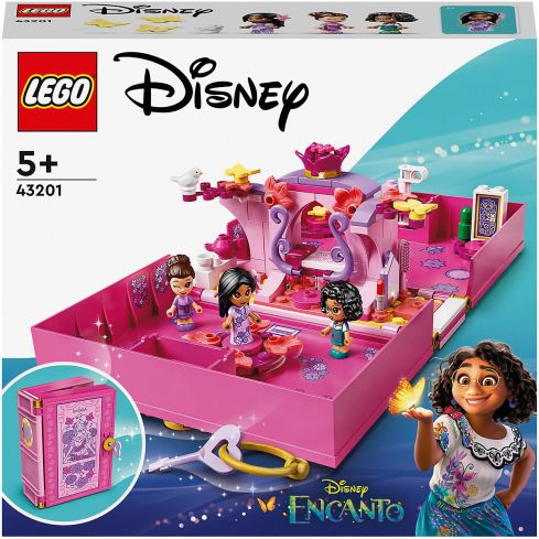 Lego Disney Princess Encanto - Isabelas magische Tür 43201