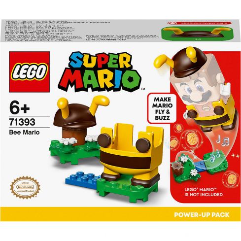 Lego Super Mario Bienen-Mario Anzug 71393