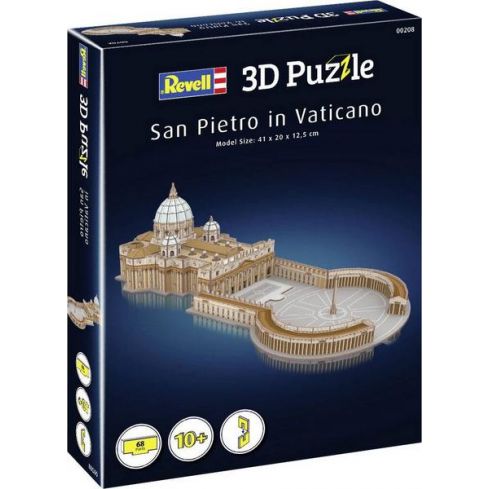 Revell 3D Puzzle Vatikan