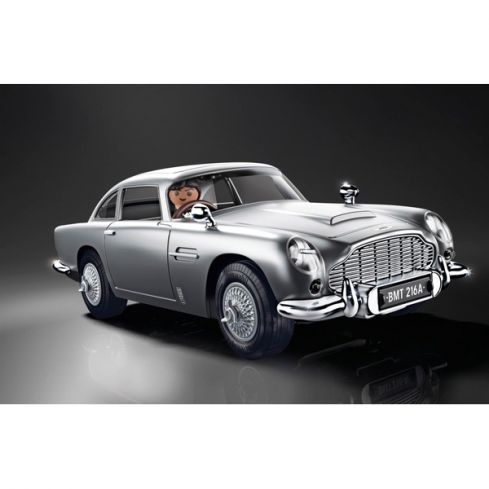 Playmobil James Bond Aston Martin DB5-Goldfinger 70578