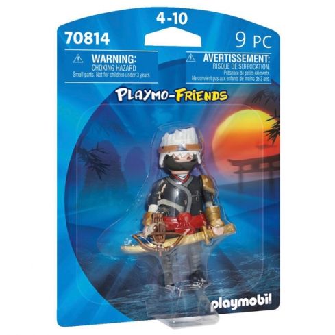 Playmobil Playmo Friends Ninja 70814