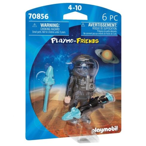 Playmobil Playmo Friends Space Ranger 70856