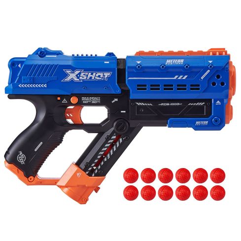 X-Shot Softdart Pistole Chaos Meteor