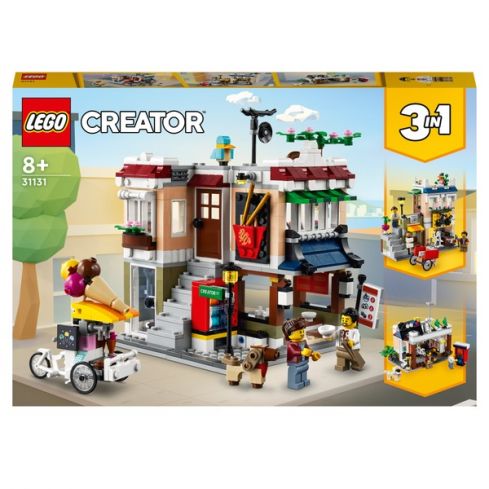 Lego Creator Nudelladen 31131