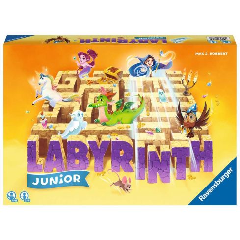 Ravensburger Labyrinth - Junior Labyrinth 2022 