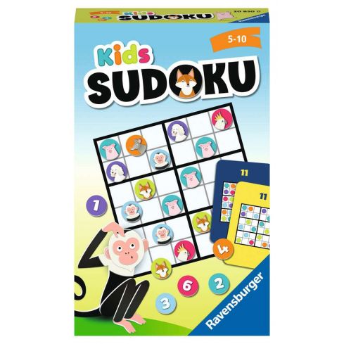 Ravensburger Mitbringspiel Kids Sudoku