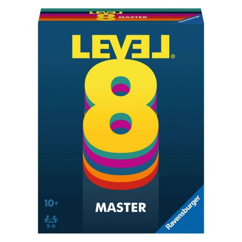 Ravensburger Level 8 Master 2022
