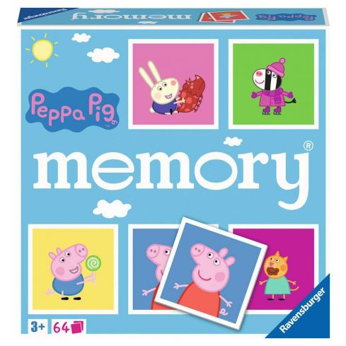 Ravensburger Peppa Pig Memory 2022