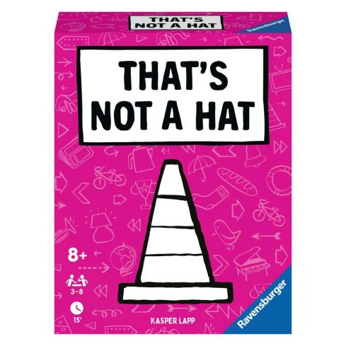 Ravensburger That's not a hat 20954