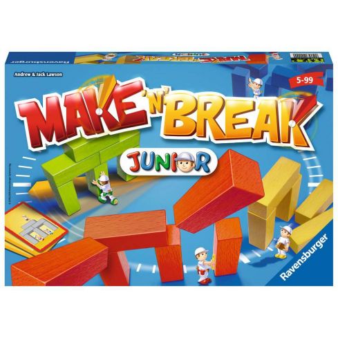 Ravensburger Make'n Break Junior     