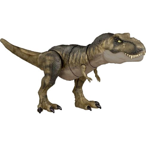 Mattel Jurassic World Trash N Devour Tyrannosaurus Rex HDY55