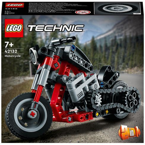 Lego Technic Chopper 42132