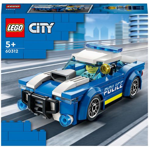 Trend\'s Center Online-Shop Lego City Police Mobiles Polizeihunde-Training  60369